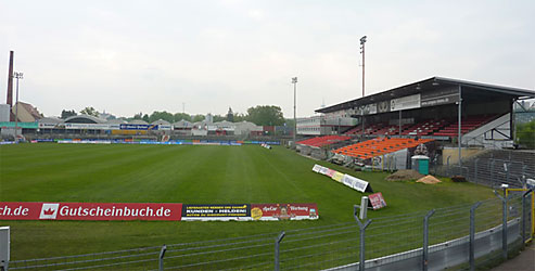 Ян Регенсбург Jahnstadion Regensburg Ян Регенсбург Jahnstadion Regensburg