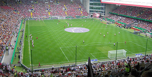Кайзерслаутерн Fritz-Walter-Stadion Кайзерслаутерн Fritz-Walter-Stadion