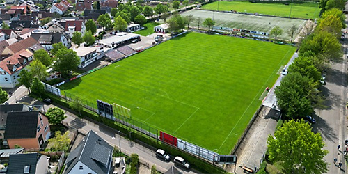 Балингер Kaiserstuhlstadion Балингер Kaiserstuhlstadion