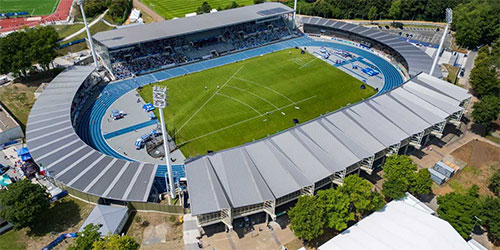 Бохум II Lohrheidestadion