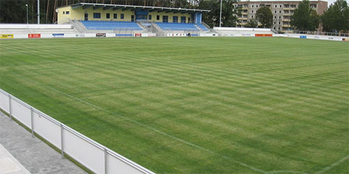 Луккенвальде Werner-Seelenbinder-Stadion Луккенвальде Werner-Seelenbinder-Stadion