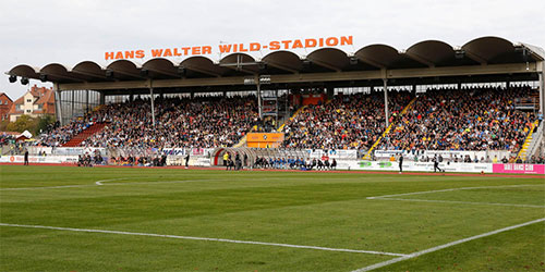 Фильцинг Manfred-Zollner-Stadion