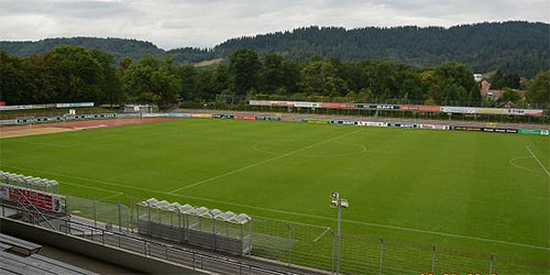 Фрайбург II Möslestadion Фрайбург II Möslestadion