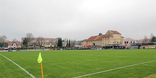 Оберлаузиц Friedrich-Ludwig-Jahn-Sportanlage Оберлаузиц Friedrich-Ludwig-Jahn-Sportanlage