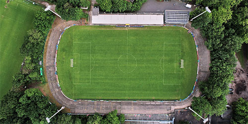 Гютерсло Ohlendorf Stadion im Heidewald Гютерсло Ohlendorf Stadion im Heidewald