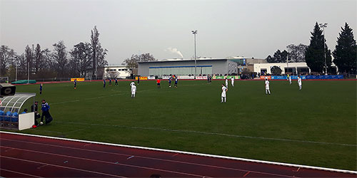 Шотт Майнц Otto-Schott-Sportzentrum Шотт Майнц Otto-Schott-Sportzentrum