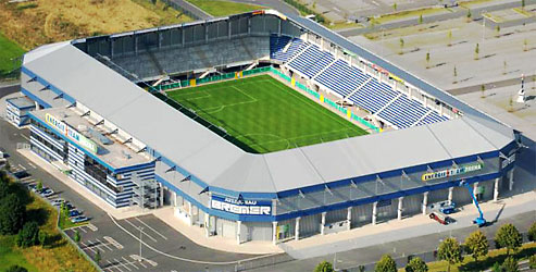 Падерборн Benteler-Arena