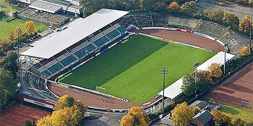 Пройссен Preußenstadion
