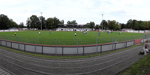 РБ Лейпциг II Stadion am Bad РБ Лейпциг II Stadion am Bad