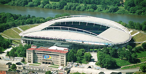 РБ Лейпциг Red Bull Arena