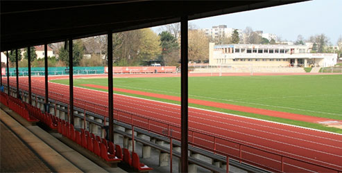 Розенхайм Jahnstadion Розенхайм Jahnstadion