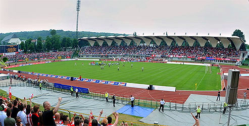Рот-Вайсс Эрф Steigerwaldstadion