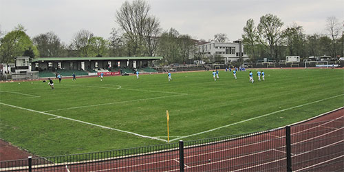 Шальке 04 II Mondpalast-Arena
