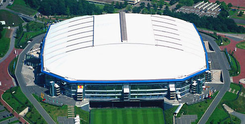 Шальке 04 Veltins-Arena