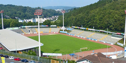 Шпортфройнде З Leimbach-Stadion