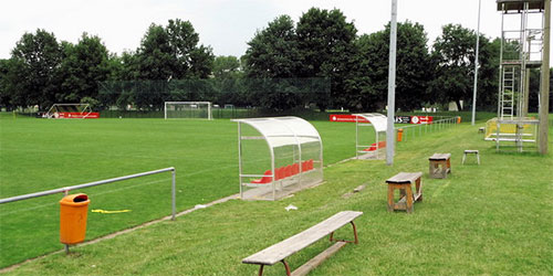 Динамо Д II Sportpark Ostragehege Platz 15