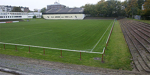 Санкт-Паули II Rudi-Barth-Sportplatz Санкт-Паули II Rudi-Barth-Sportplatz