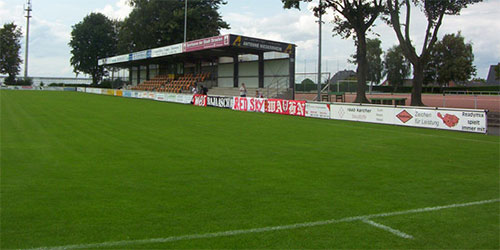 Штрелен Stadion Römerstraße Штрелен Stadion Römerstraße