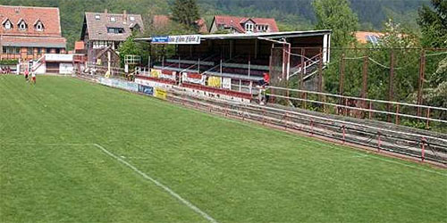 Айнхайт В Stadion Mannsbergstraße Айнхайт В Stadion Mannsbergstraße