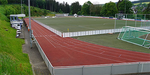 Эрндтебрюк Pulverwaldstadion