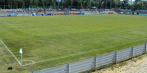 Унион Фюрстенвальде S-OS Arena Унион Фюрстенвальде S-OS Arena