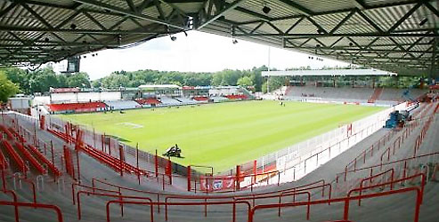 Унион Stadion An der Alten Försterei Унион Stadion An der Alten Försterei