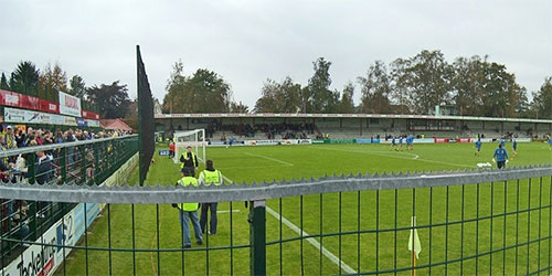 Ферль Stadion an der Poststraße Ферль Stadion an der Poststraße