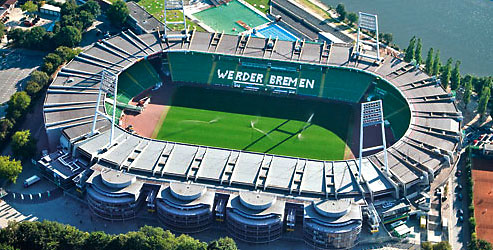 Вердер Weserstadion Вердер Weserstadion