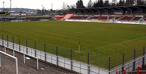 Вюрцбургер Киккерс flyeralarm Arena Вюрцбургер Киккерс flyeralarm Arena