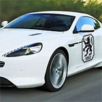 Aston Martin �� ����� ��������� ������� 1860