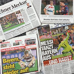 ������ ����������� � ������ �������