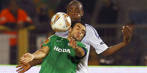 ���� ������: ������� ����� � ������ 0:3