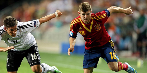 ����-2013 U21: �������� � ������� 0:1