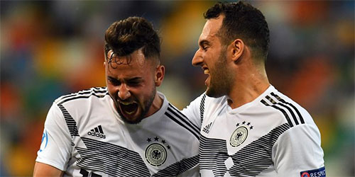 ����-2019 U21: �������� ������ � ��������� ������