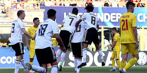 ����-2019 U21: ����� �����