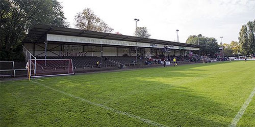 �������. Adolf-Jäger-Kampfbahn