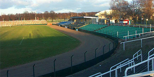 ������ �. Sportforum Hohenschönhausen