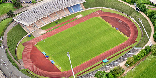 ������. Sportpark Nord