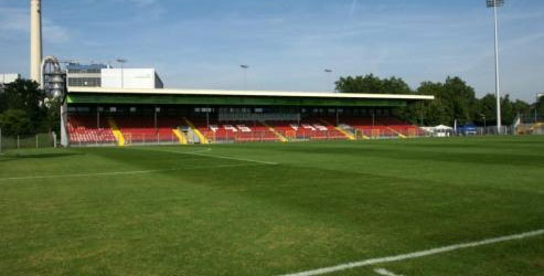 ������� � II. Paul-Janes-Stadion