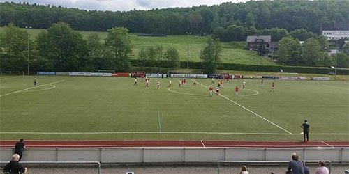 ����-����������. Herkules-Arena Im Breitenbachtal