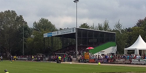 �������� �. Herrenwaldstadion