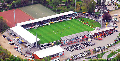 ���������. Holstein-Stadion