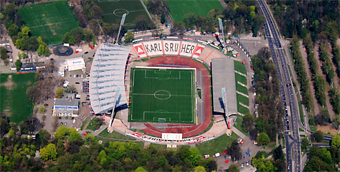 ��������. BBBank Wildpark