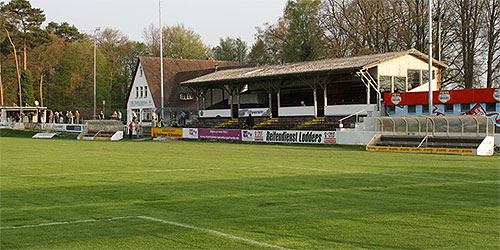 ��������. Heinrich-Langeloh-Platz