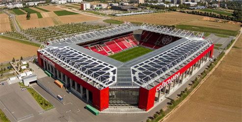 �����. Opel Arena