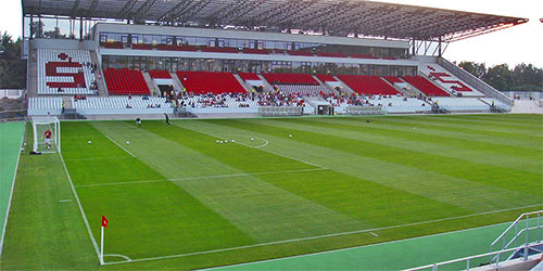 ���-����� ��. Stadion Essen