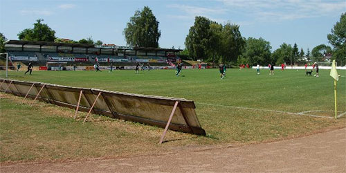 ظ�����. Jahnstadion