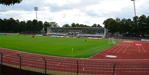 ���������. Willy-Sachs-Stadion