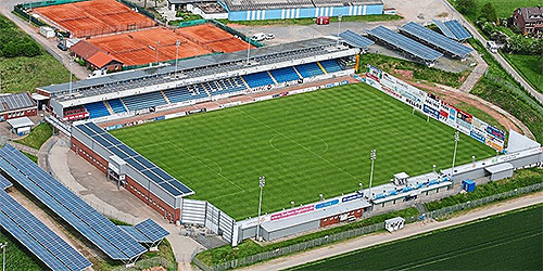 ������������ �. Sportpark am Lotter Kreuz