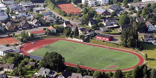 ���������. Sportplatz Braunsberg (Kunstrasenplatz)